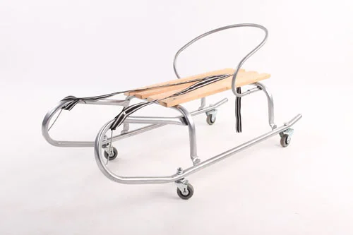 The Hanczar snowless sled lets you sled all year