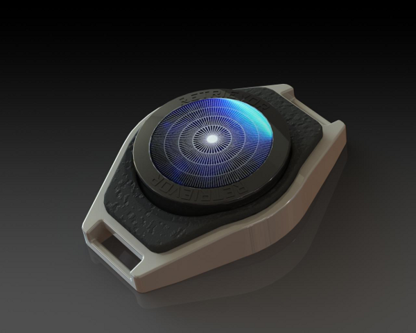 Retrievor with attachment clip