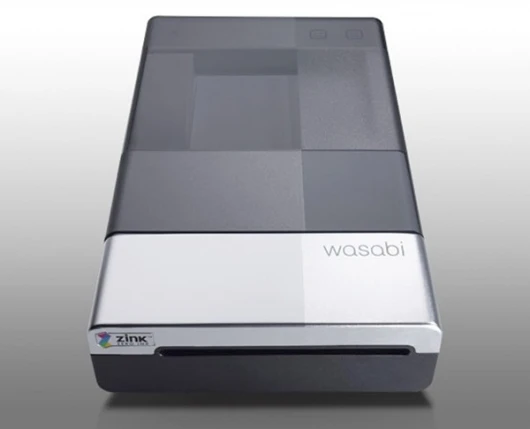 The Dell Wasabi Photo Printer
