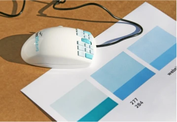 The OpenOfficeMouse from WarMouse is an 18-button mouse complete with analog joystick which supports up to 52 key commands