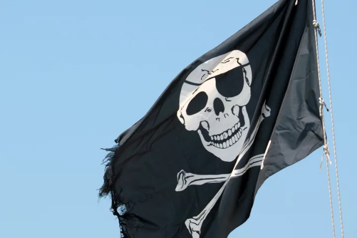 The Pirate Bay is considering using a fleet of drones fitted with server stations that will hover several kilometers above ground to avoid the authorities (Photo: Shutterstock)