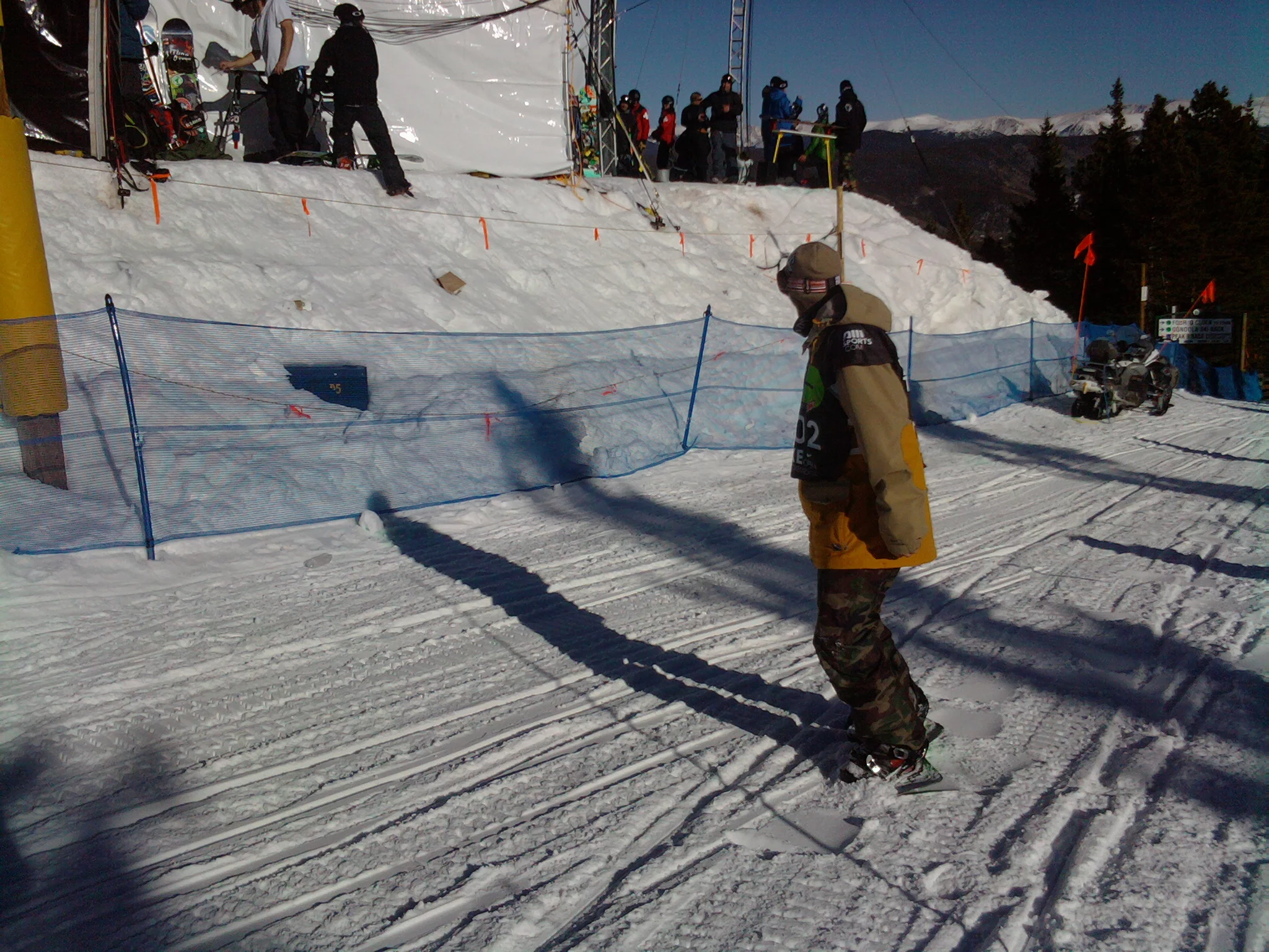 Dual Snowboards go pro with Scotty Lago