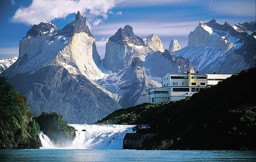 Explora Hotel Salto Chico, Chile