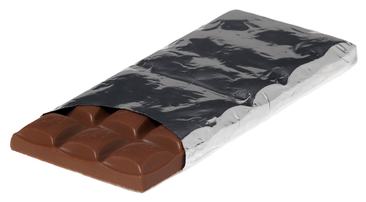 Cadbury chocolate bar (Photo: Evan-Amos)