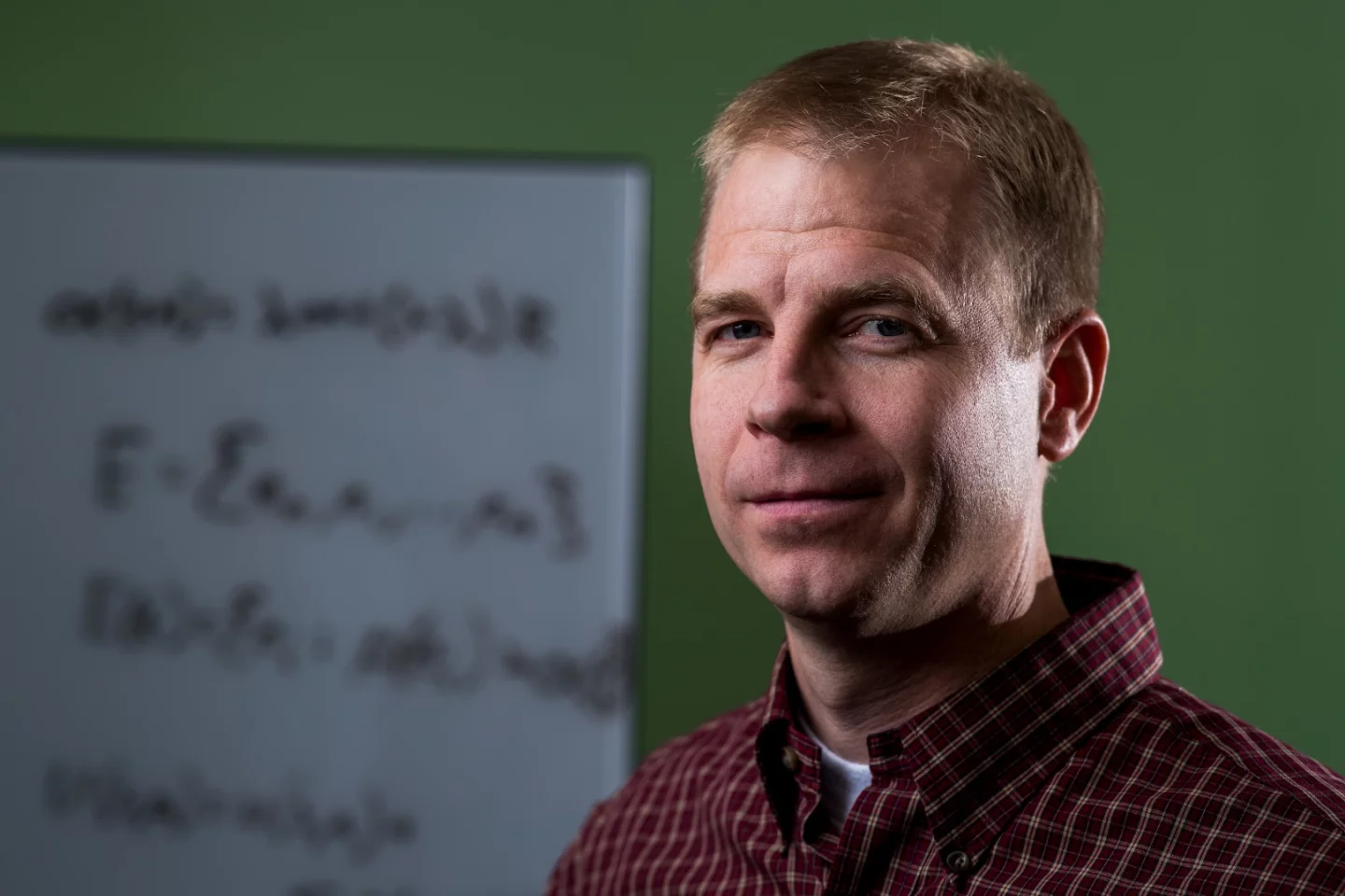 BYU computer science professor Jacob Crandall