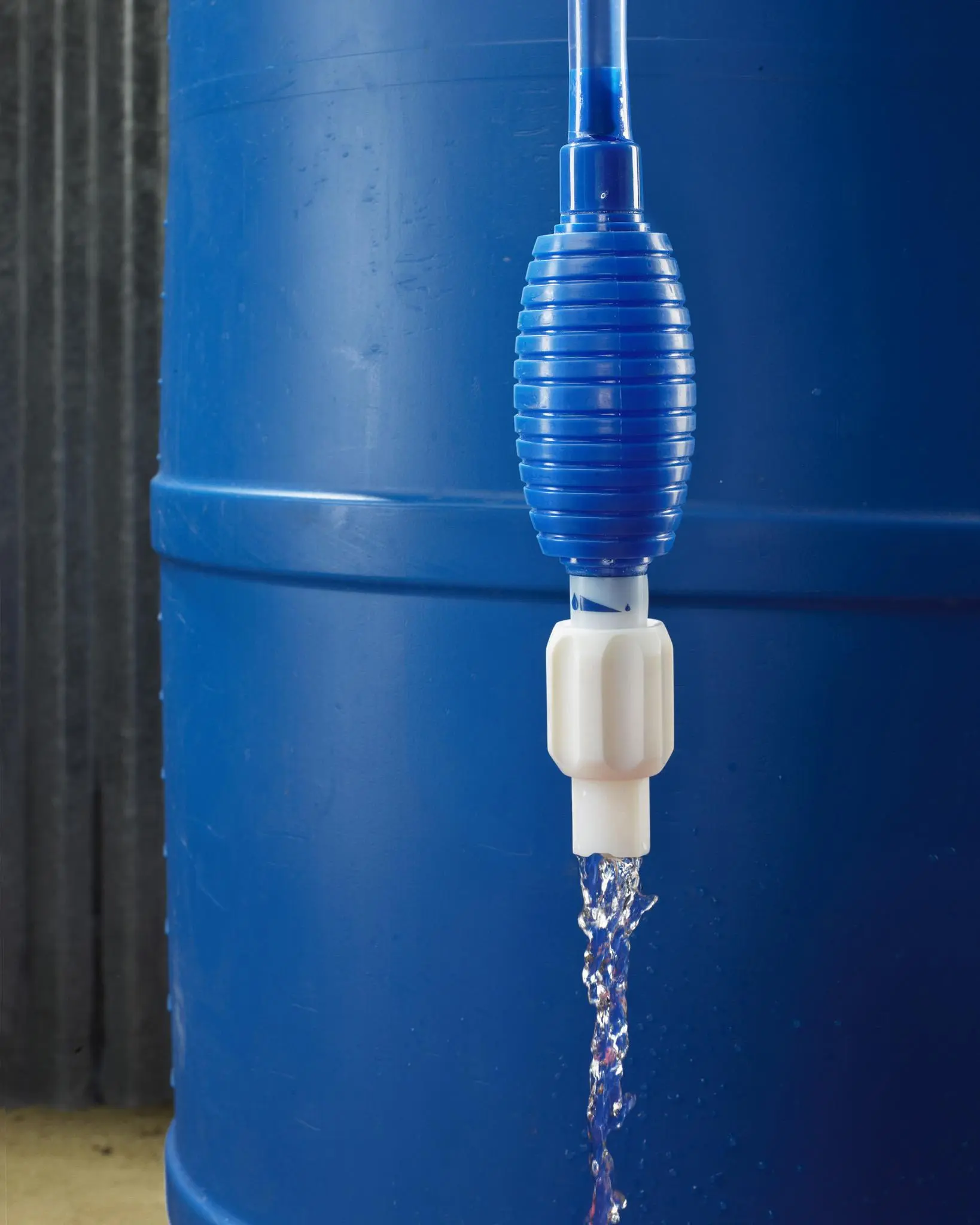 The Balde a Balde portable faucet