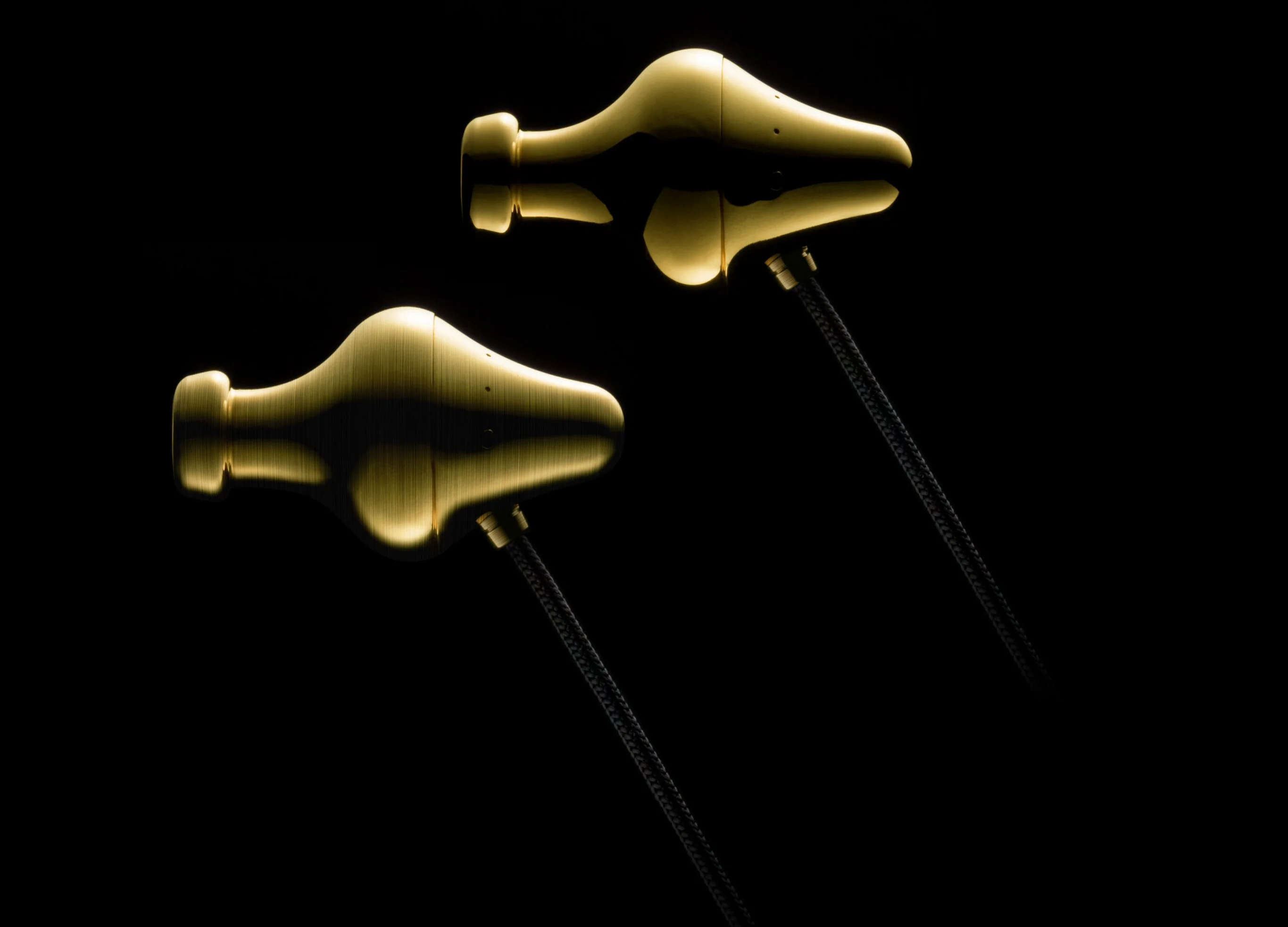 The Piano Forte X-VIII Series earphones from Final Audio Design