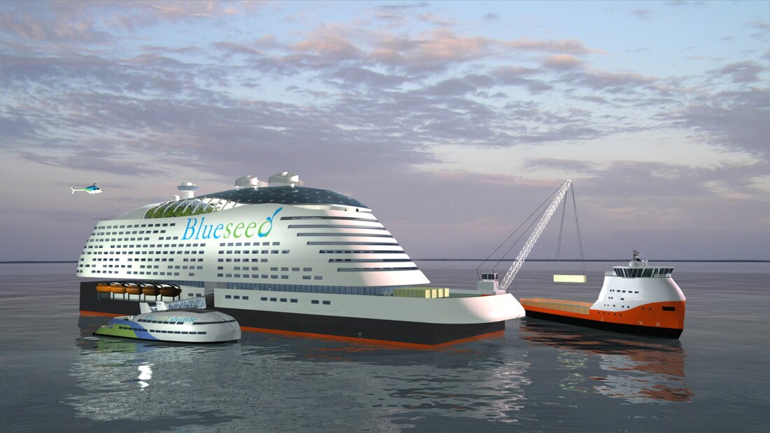 Blueseed promises to allow creative entrepreneurs to legally develop new technologies without US working visas