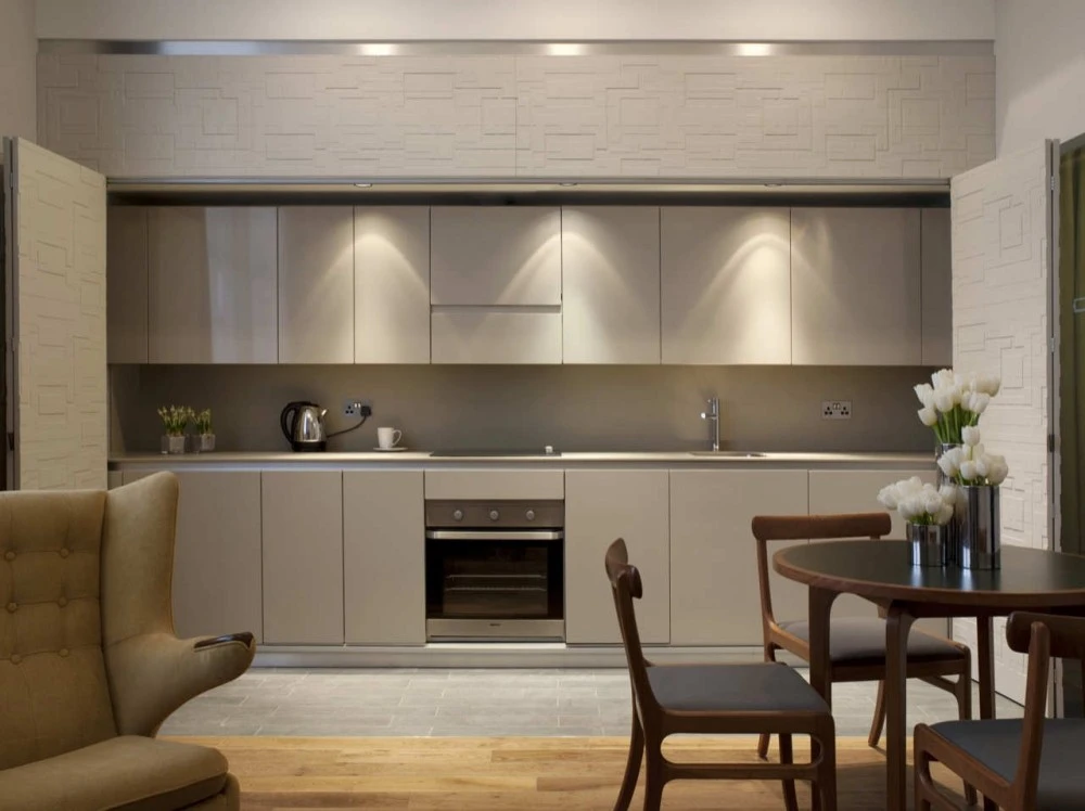 Refurbishment category winner: Town Hall Hotel, London, England - interior view (Photo: rare)
