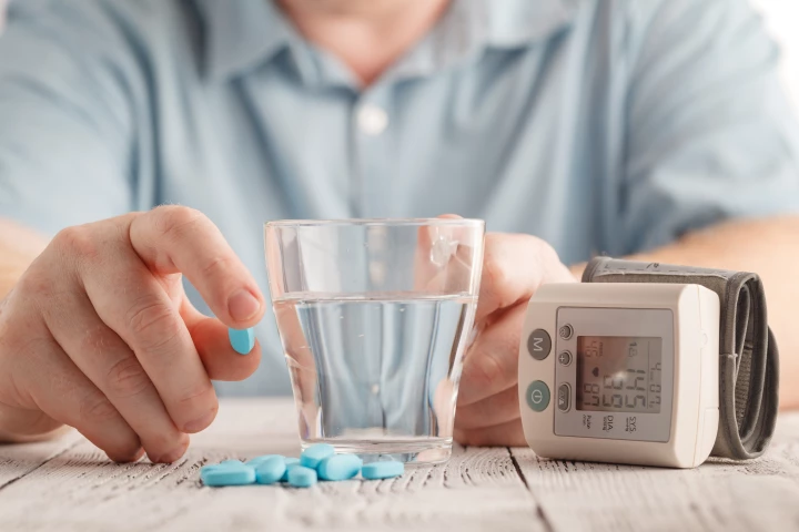 Are blood pressure drugs causing us to break bones?