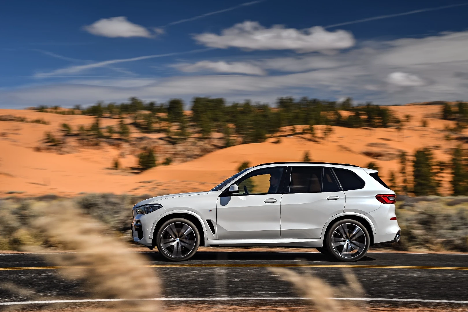 BMW has rolled out the fourth generation of its ever-popular X5