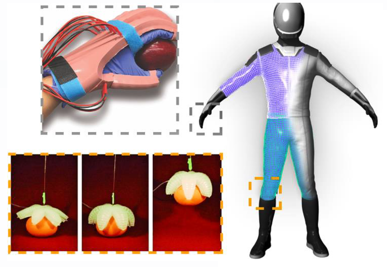 SmartSuit: A hybrid, intelligent, and highly mobile EVA spacesuit for next-generation exploration missions