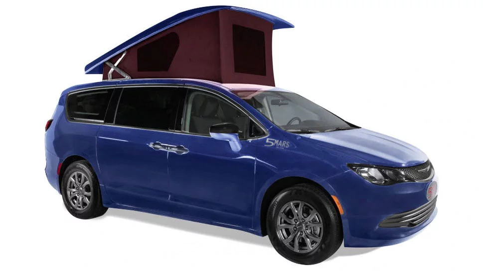 Possible color combination for 5 Mars' Illusion Hybrid