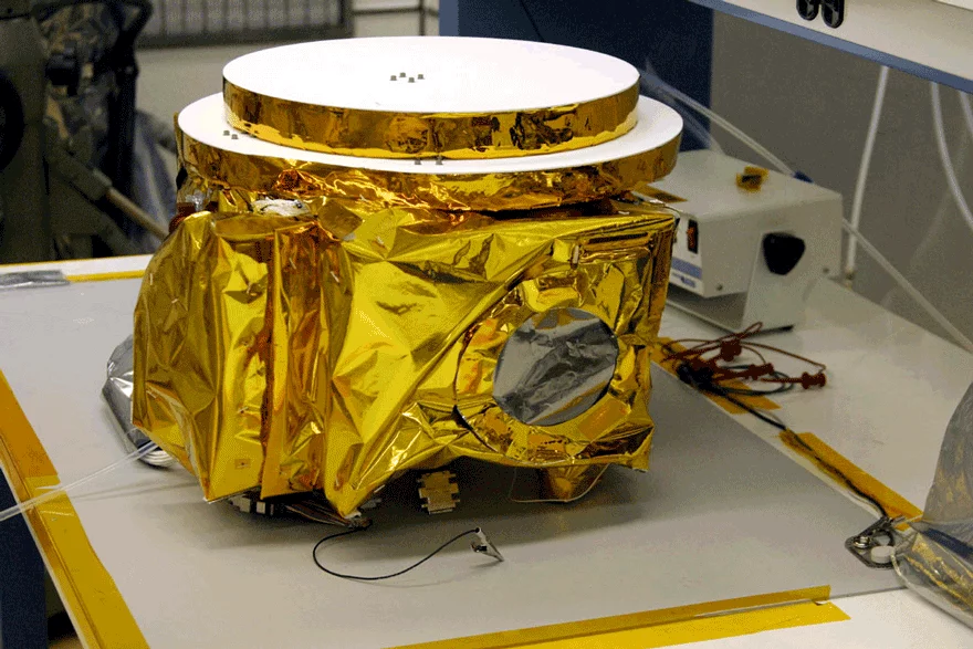Ralph imager (Image: NASA)