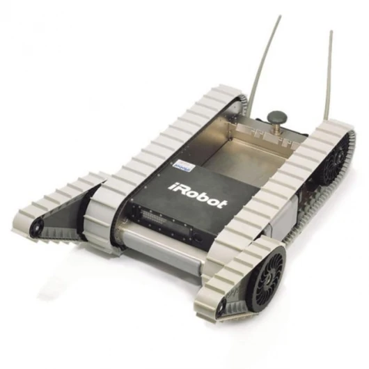 The iRobot Packbot
