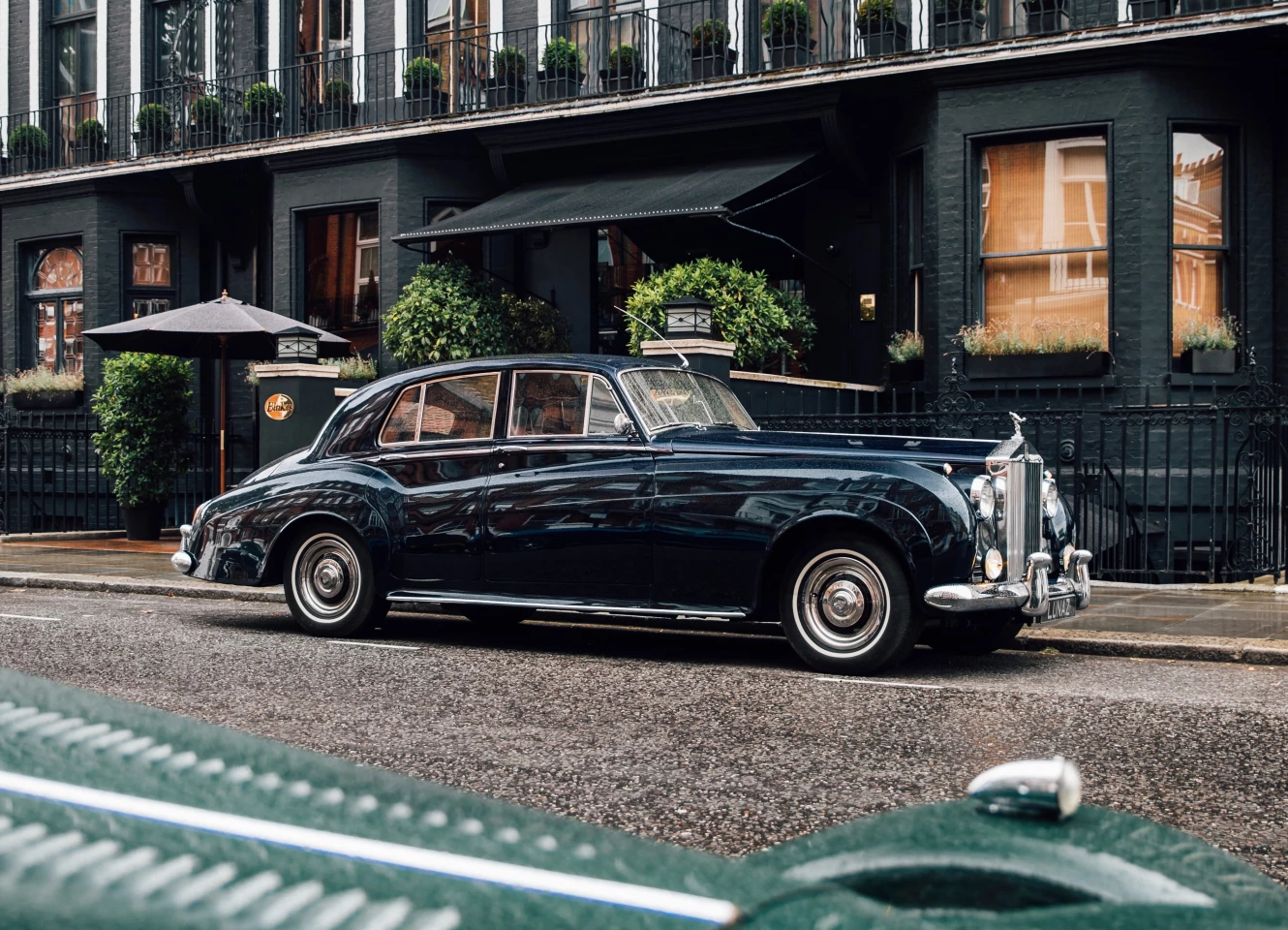 Lunaz plans to offer 30 converted Rolls-Royce Phantoms and Silver Clouds and also works with other classics, including Jaguars and Bentleys
