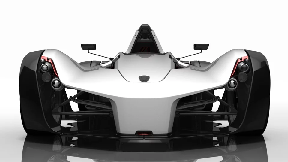 The BAC Mono