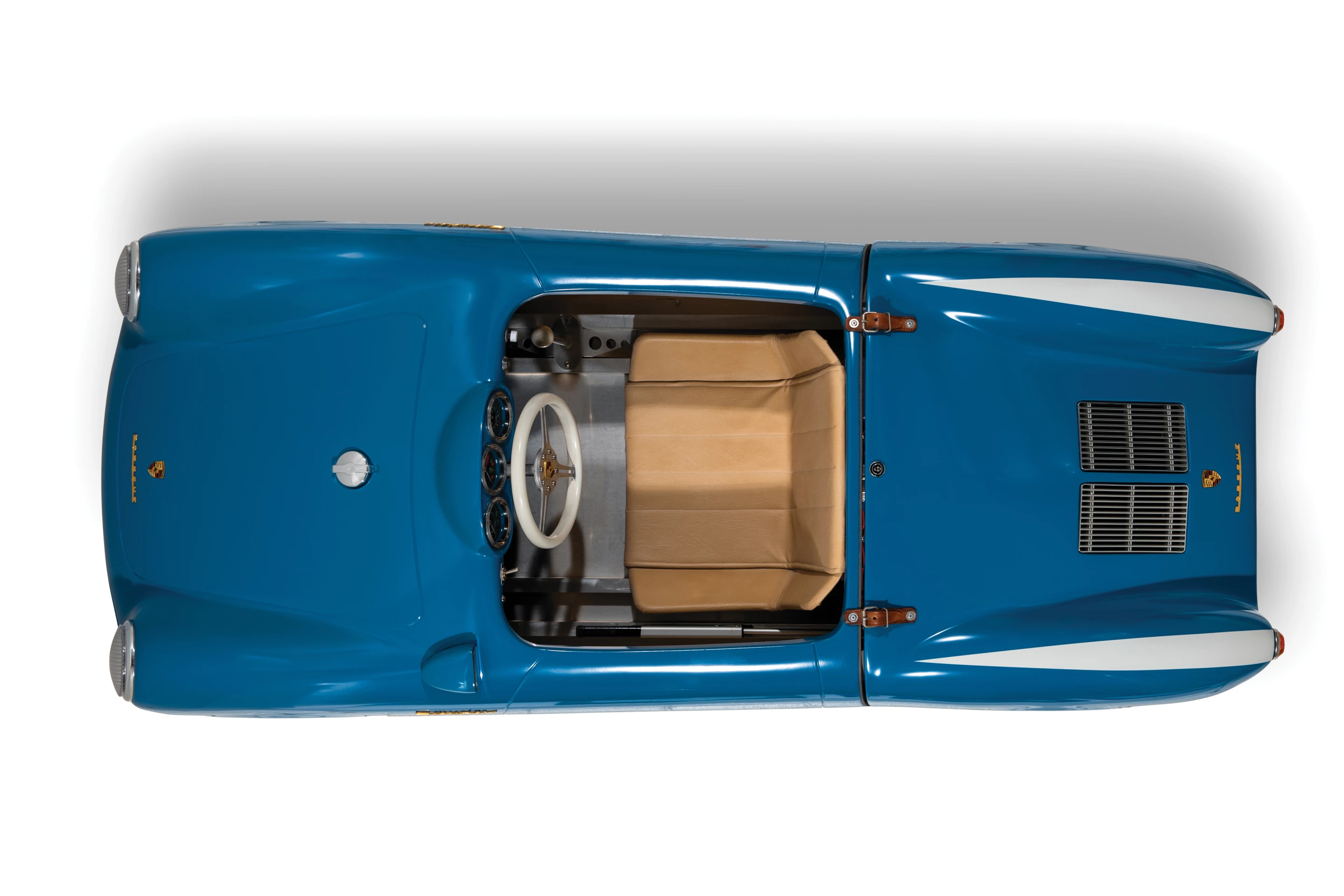 Porsche 550 Spyder Junior Estimate: $8,000 to $12,000