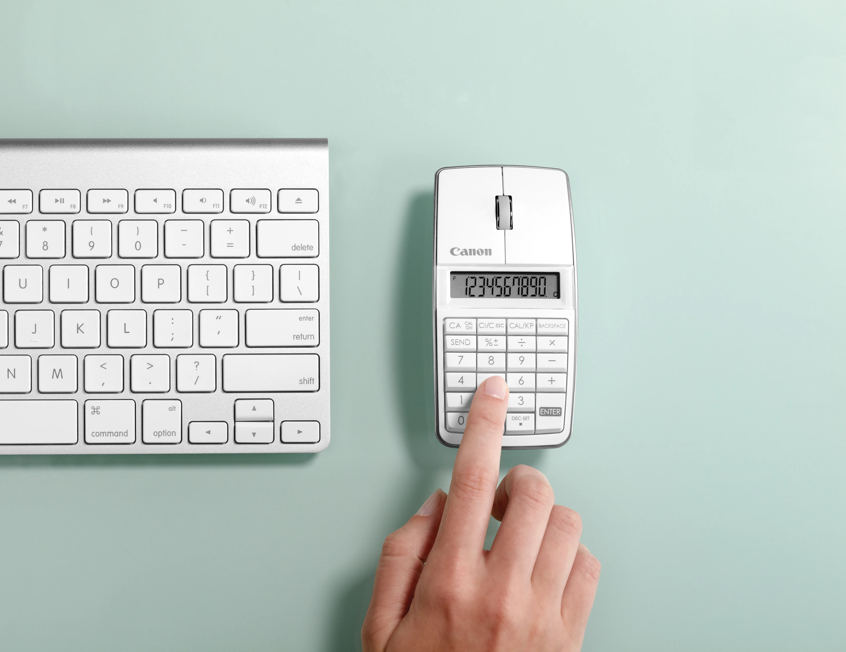Canon X Mark I Mouse