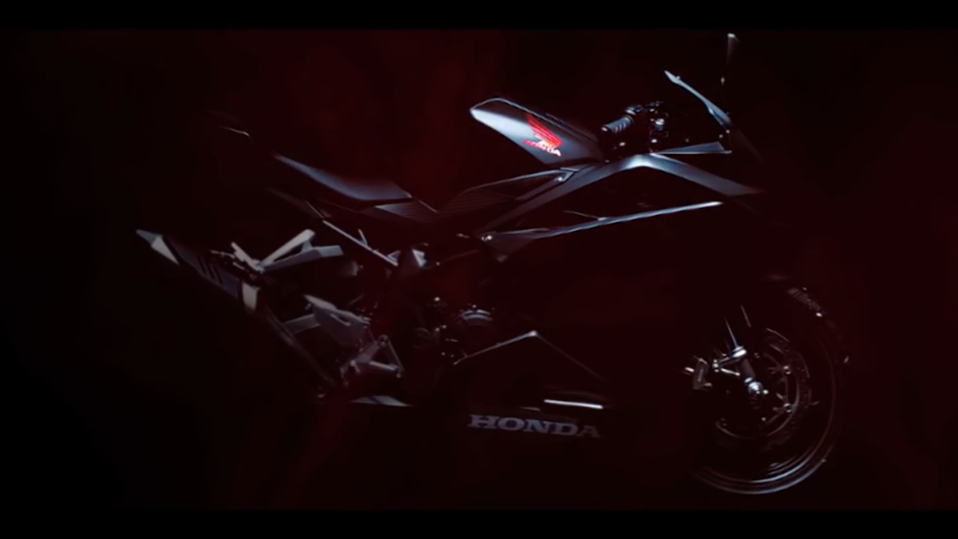 Honda Teases A Resurrection Of Its Cbr250rr Lightweight Supersports Bike