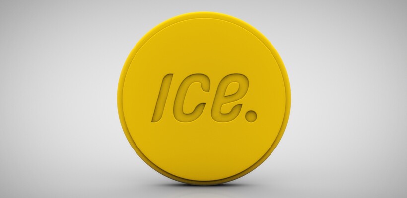 The ICEdot Crash Sensor is expected to be similar to the ICEdot Snap seen here