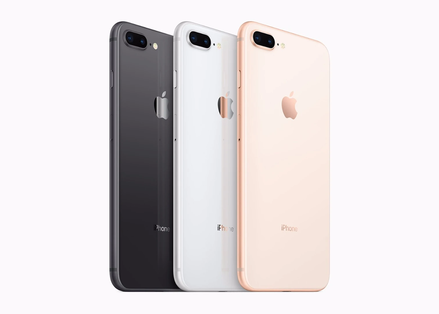 The iPhone 8 Plus gets better cameras and faster internal components