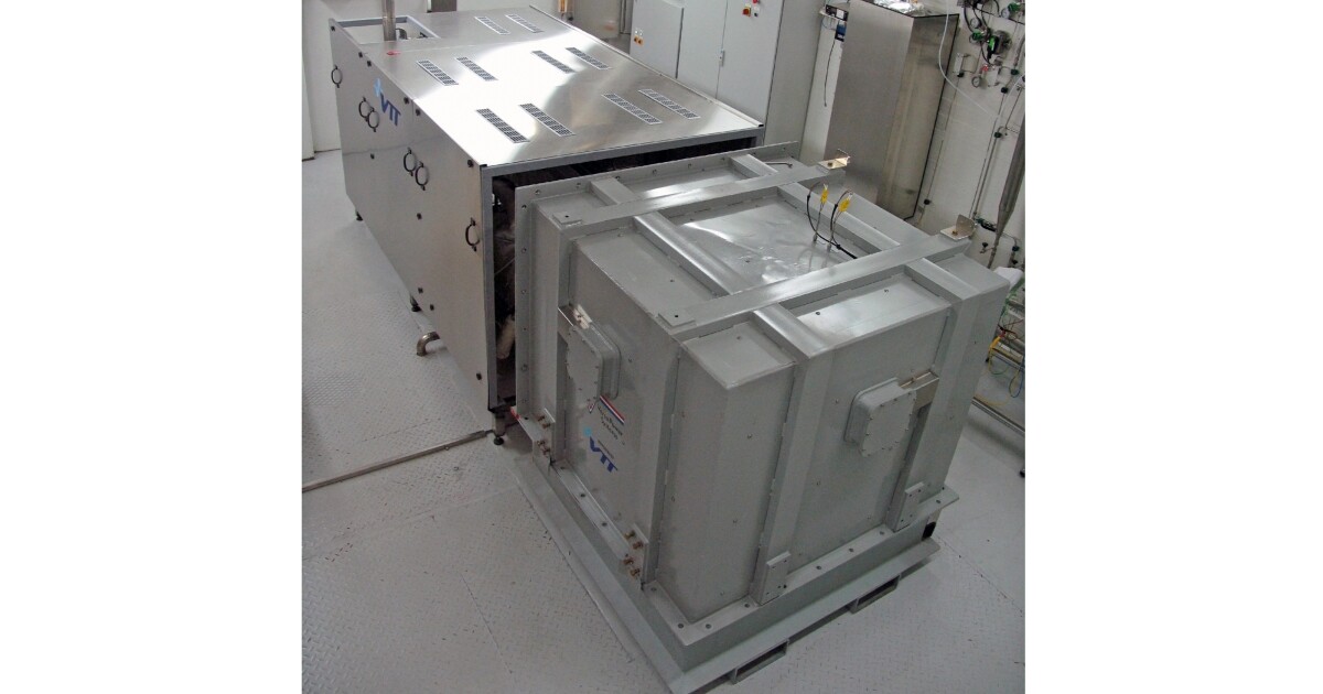 New fuel cell system produces grid electricity from natural gas