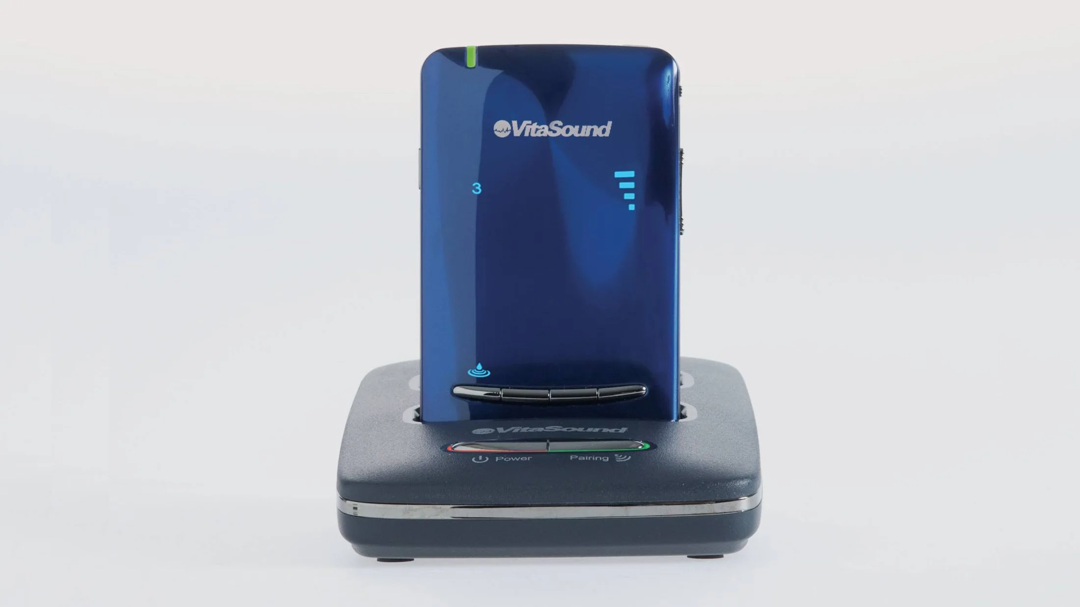 The Personal Audio Enhancer (PAE-300) from VitaSound