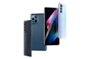 There are three new handsets in the Oppo Find X3 series