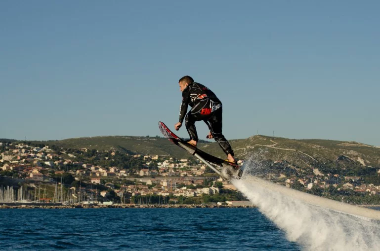 Hoverboard by ZR
