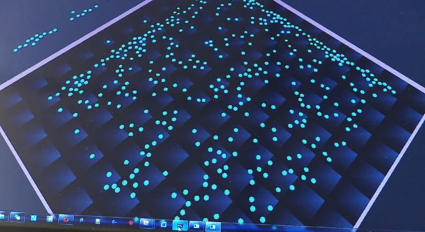 Software developed at the University of Colorado Boulder allows researchers to test their algorithms on thousands of robots in simulation
