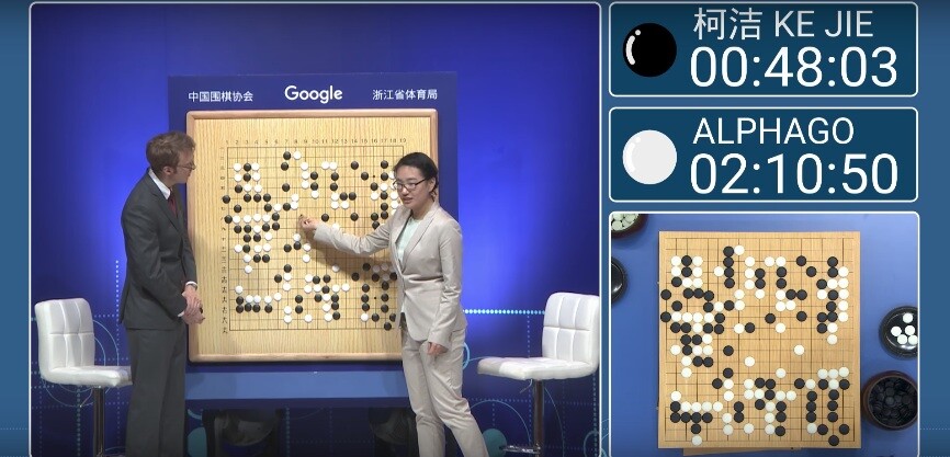 DeepMind says its AlphaGo system is designed to help Go players learn new strategies
