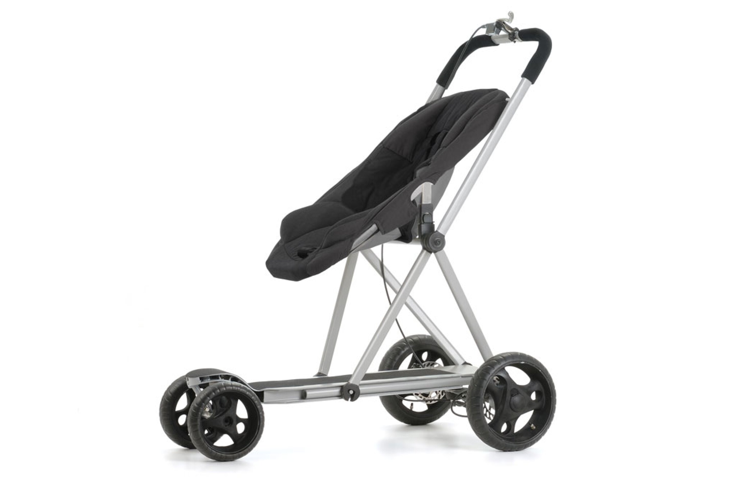 Roller Buggy the baby stroller/scooter hybrid for kids on the fast track