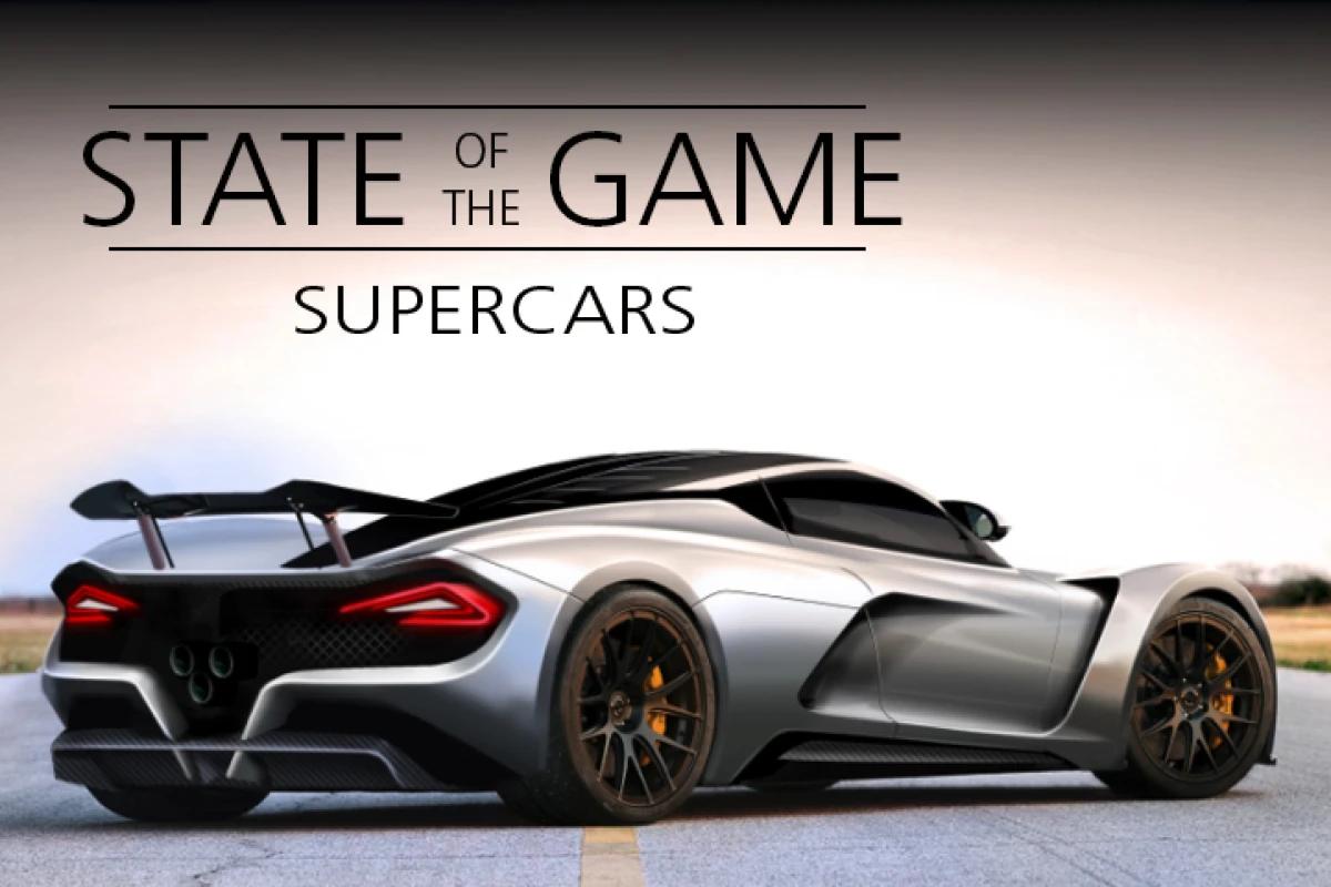 The state of supercars: where are they at and where are they headed?