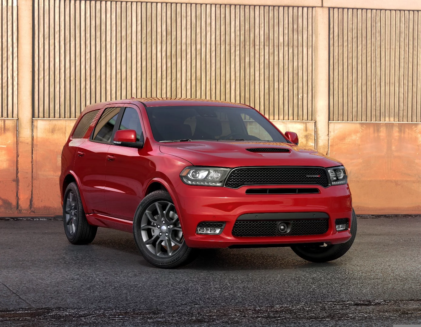 The SRT package for the Durango