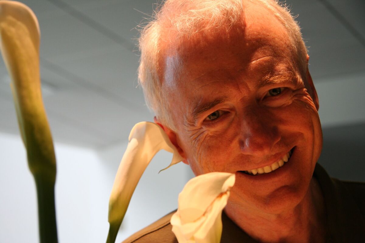 Larry Tesler photographed in 2007