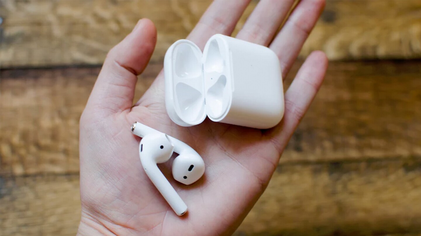 Due to their small size, AirPods can be easy to use