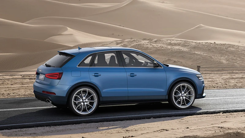 Audi Q3 RS concept