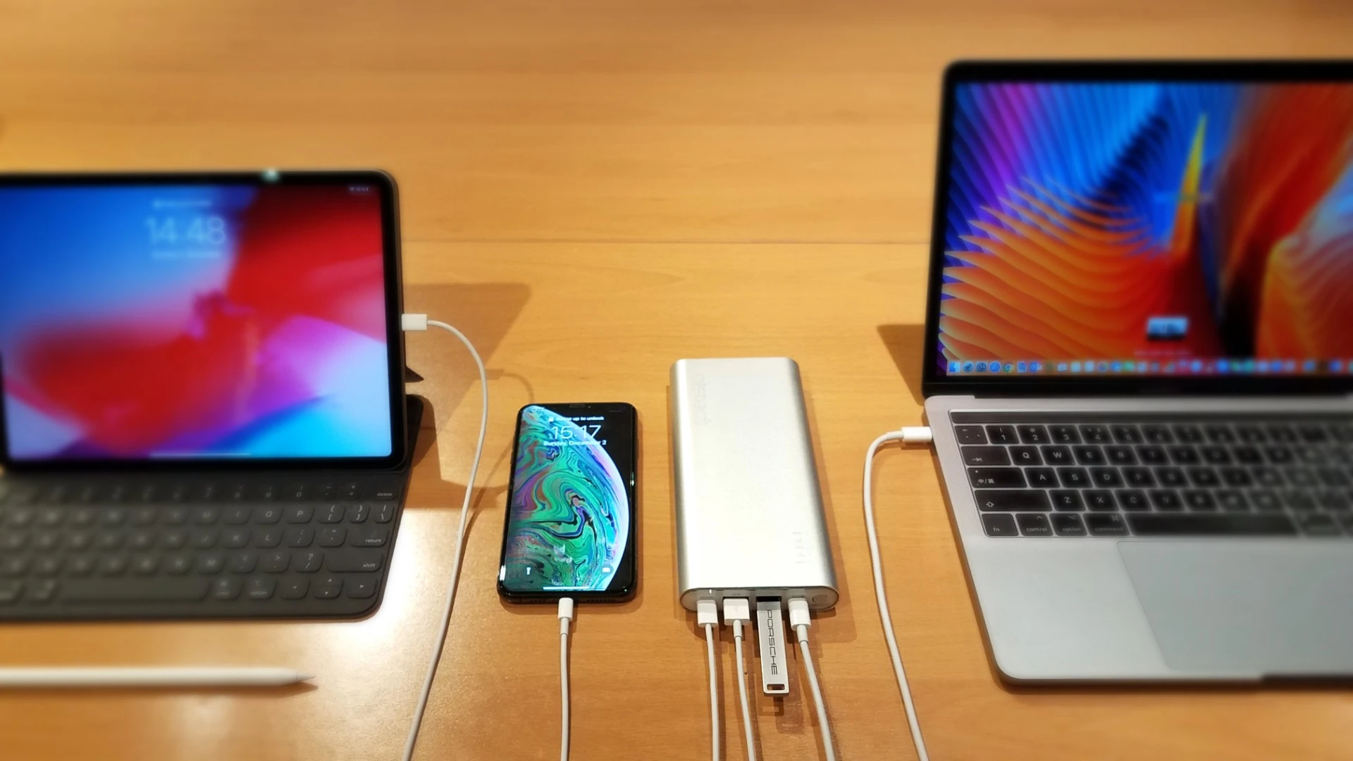 AlsterPlus is your ultimate battery pack