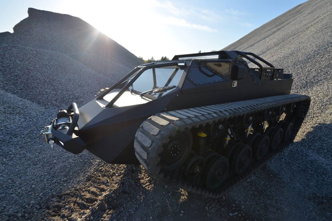 Ripsaw Ev2 For Sale >> Howe And Howe Unveils Ripsaw Ev 2 Luxury Tank Ripsaw Ev2 For Sale >> Howe And Howe Unveils Ripsaw Ev 2 Luxury Tank