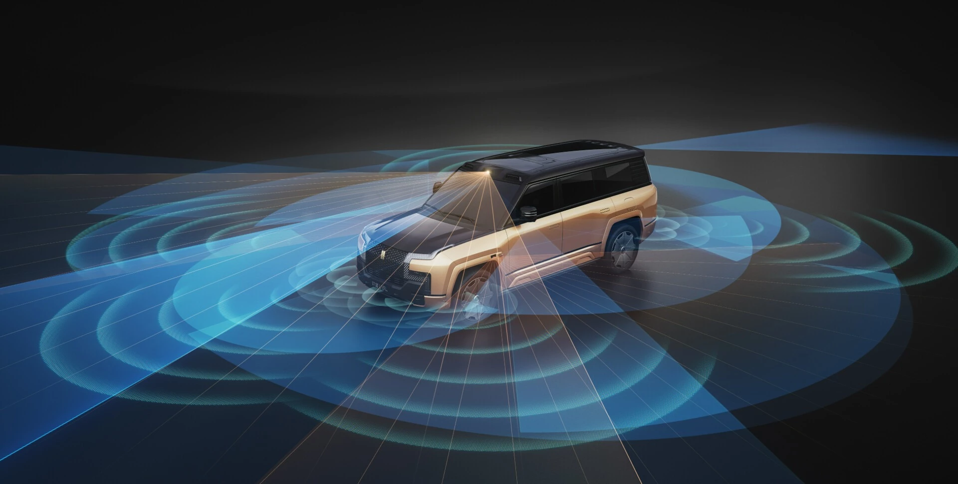 The U8L gets what BYD calls "God's Eye A," its most sophisticated ADAS, which offers features including Highway and Urban Navigate on Autopilot (NOA), automated parking, remote parking, and BYD’s own parking system using a three-LiDAR configuration