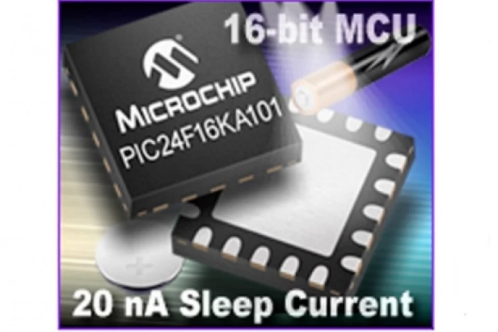 The low power nanoWatt XLP microcontrollers