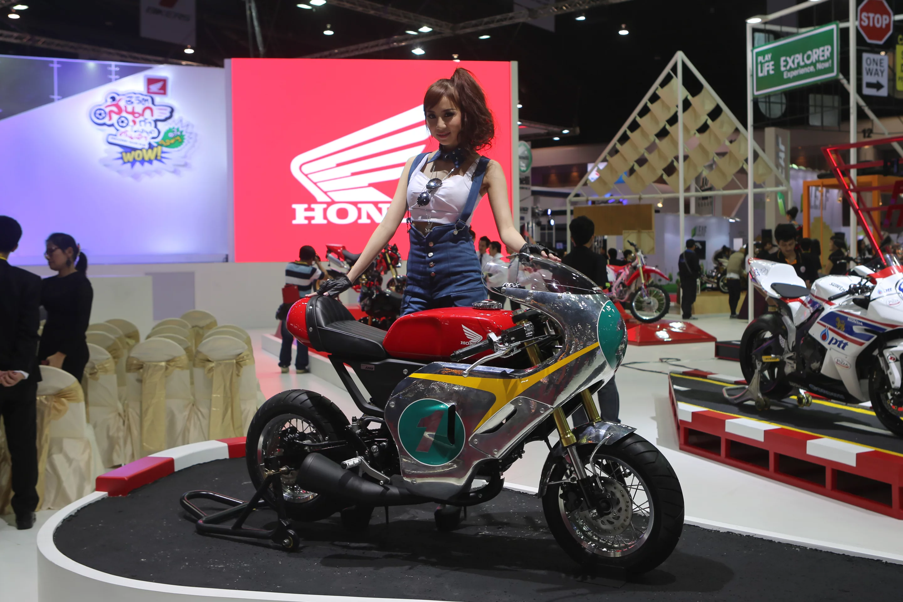 RC-X Mini Vintage Racer