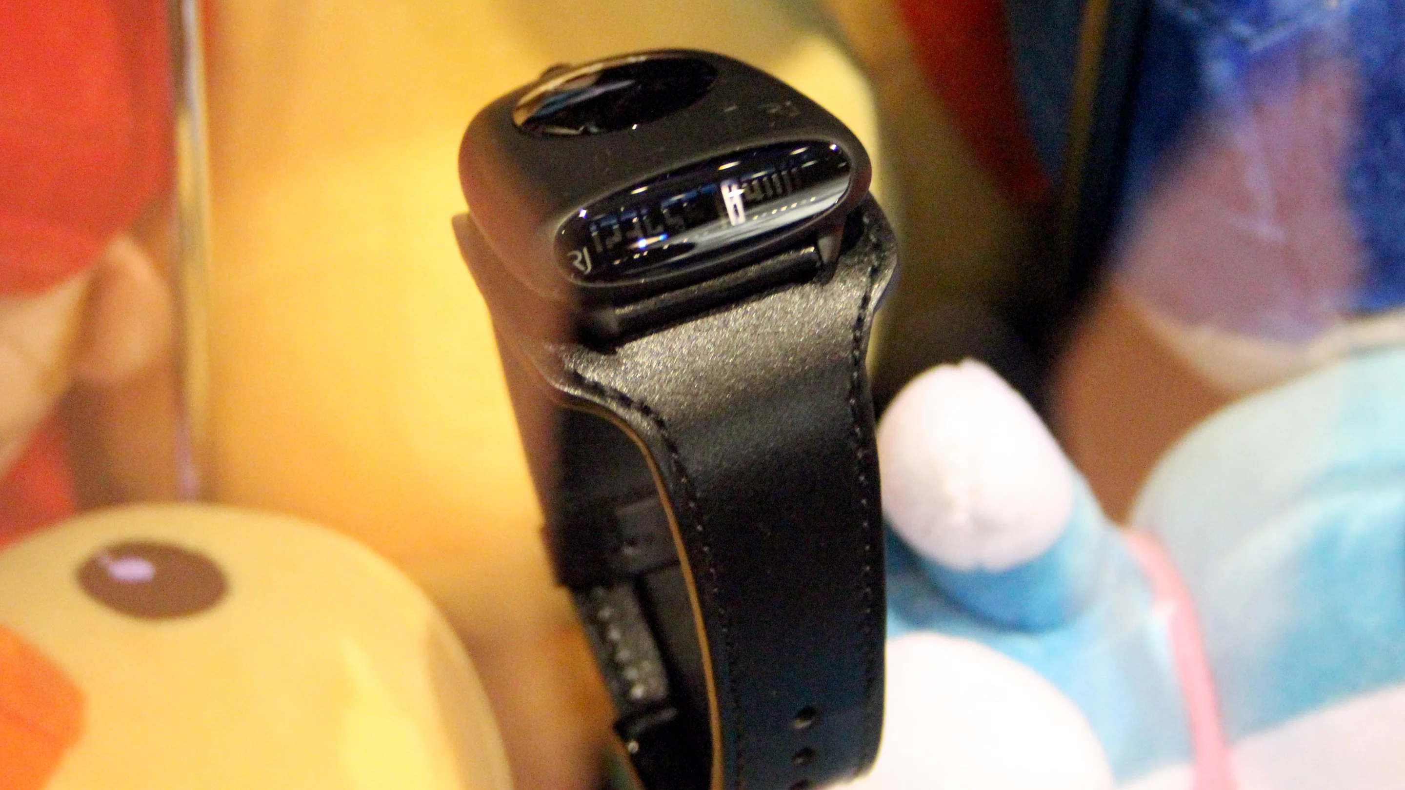 The more-expensive Speed Metal version of the Subcraft, on display at Baselworld (Photo: Chris Wood/Gizmag.com)