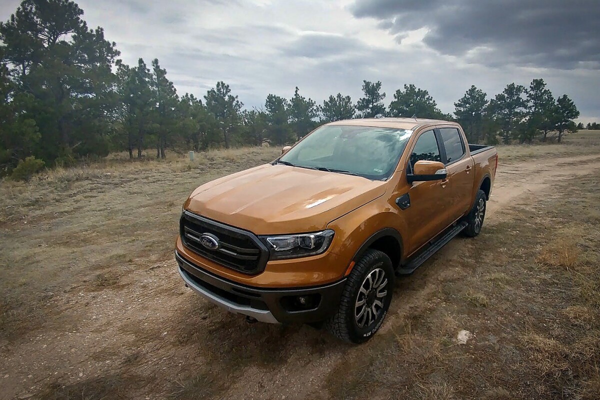 2019 Ford Ranger Is Right Sized And Capable But Not Too American