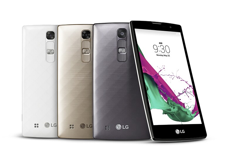 The LG G4c brings with it a compact display and mid-range specs