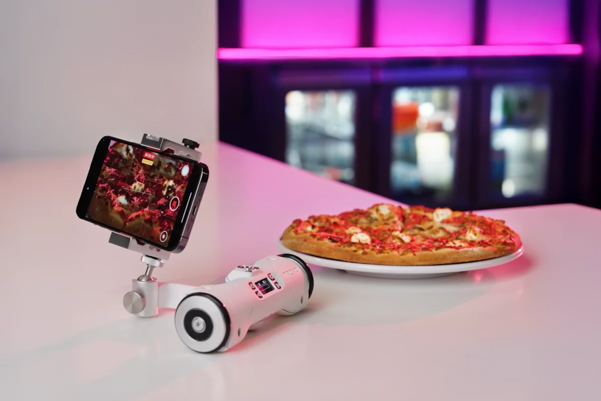 Getting that perfect slider shot with the Trexo Wheels Go