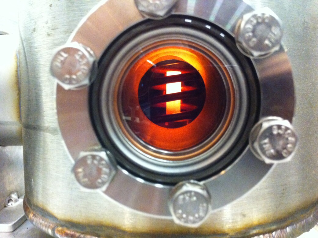 A new engine being developed for NASA will use low-enriched uranium Cermet fuel rods