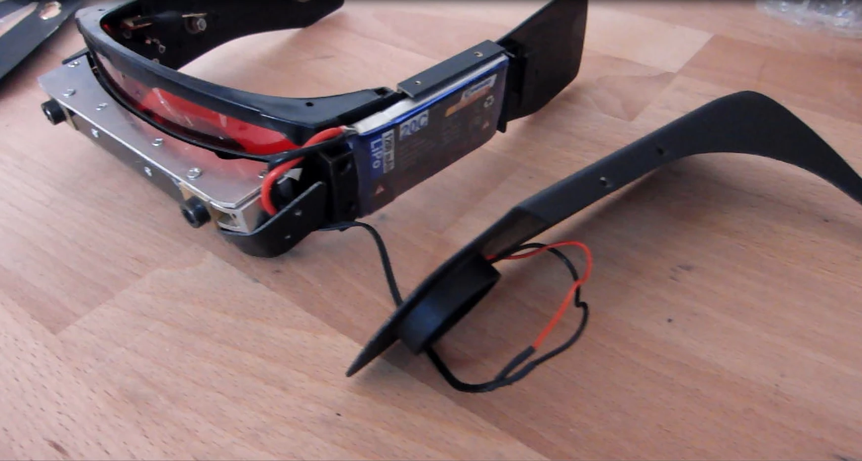 A look at LaserEyes' inner workings