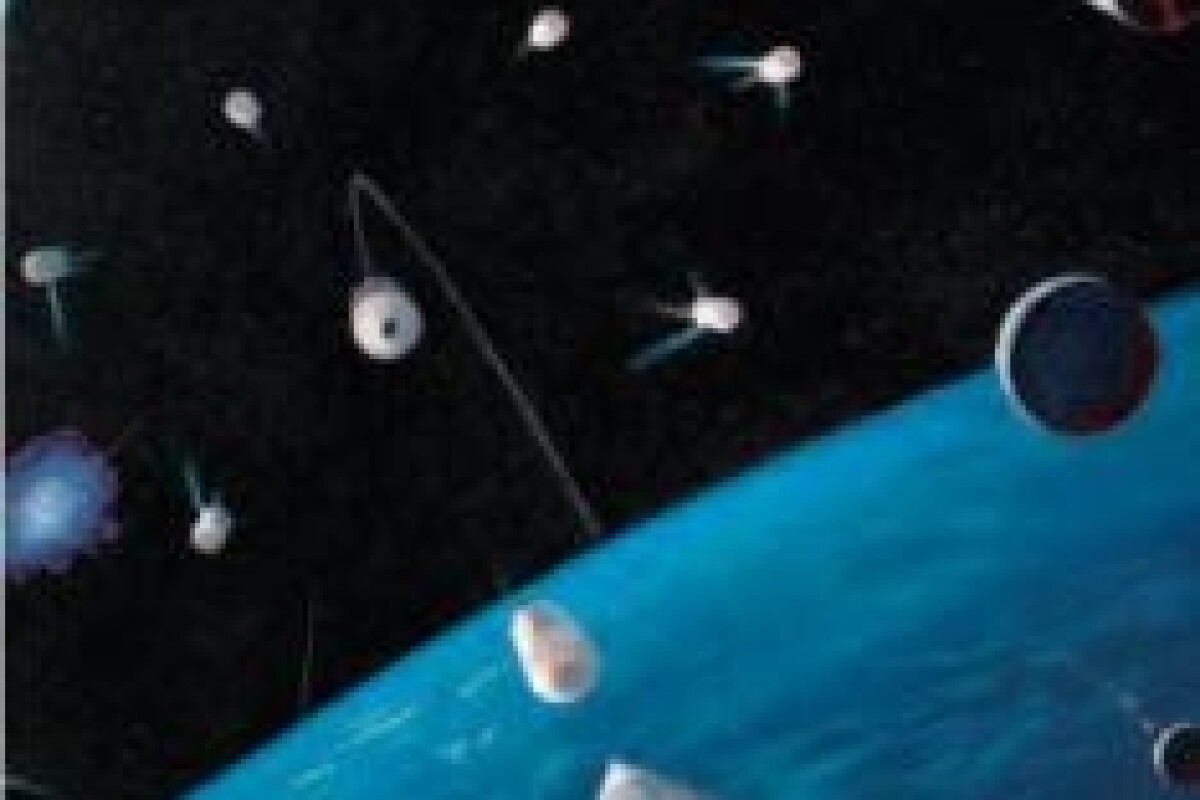 Lockheed Martin tests “Multiple Kill Vehicle” missile fleet defense